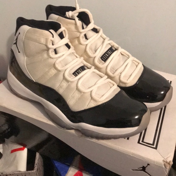 Jordan 11 concord sz 12 2011 retro! - Picture 3 of 7